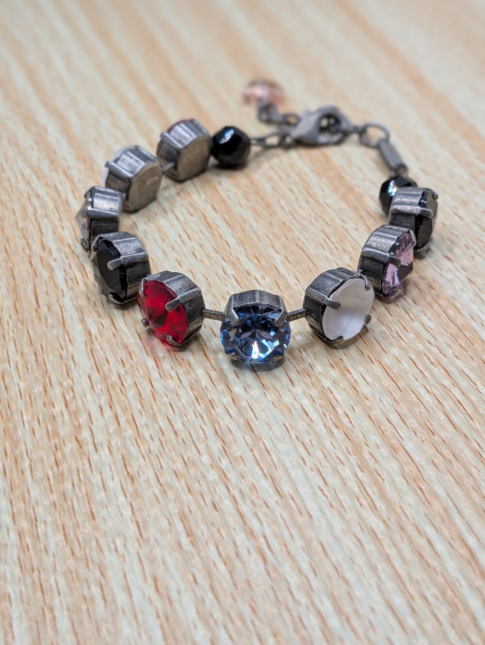 Sabika Multicolored Bracelet